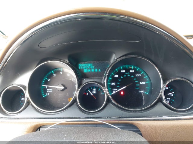 Aukcja sprzedaży 2016 Buick Enclave Premium, vin: 5GAKRCKD5GJ284909, numer aukcji: 44943648