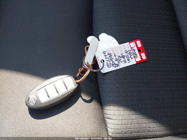 1N4BL4BV2LC168327 Nissan Altima S Fwd