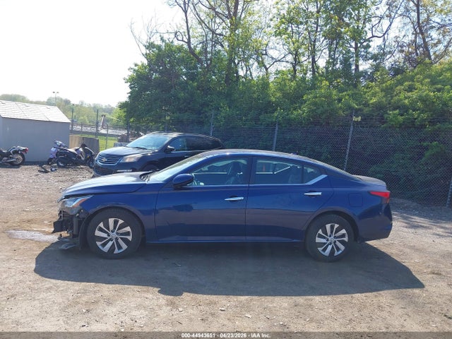 1N4BL4BV2LC168327 Nissan Altima S Fwd