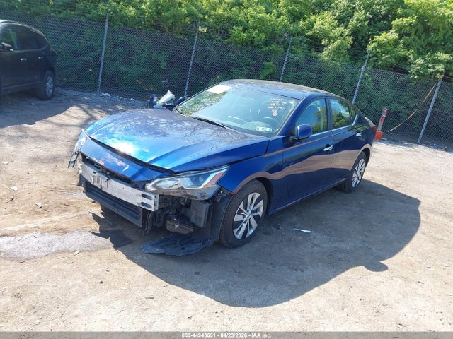 1N4BL4BV2LC168327 Nissan Altima S Fwd