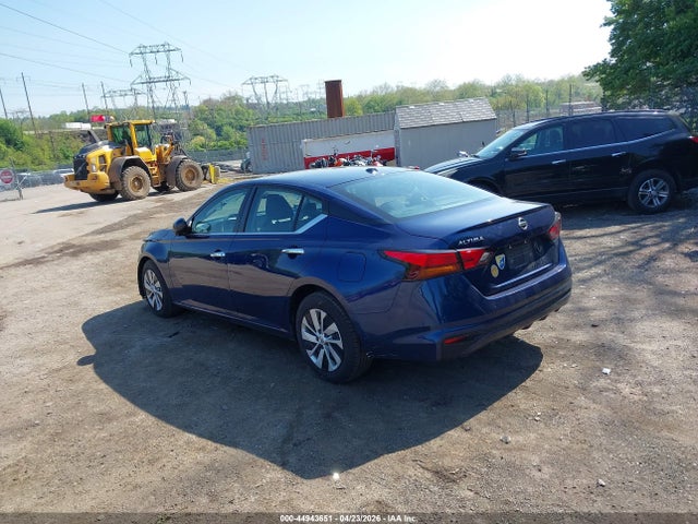 1N4BL4BV2LC168327 Nissan Altima S Fwd