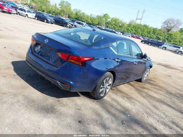 1N4BL4BV2LC168327 Nissan Altima S Fwd