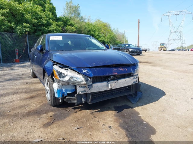 1N4BL4BV2LC168327 Nissan Altima S Fwd