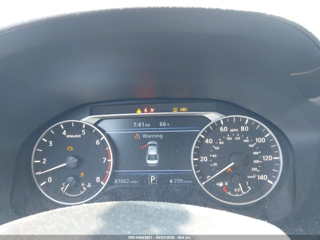 1N4BL4BV2LC168327 Nissan Altima S Fwd