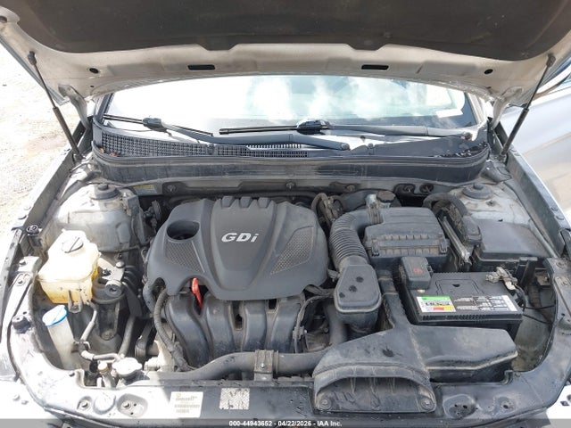 Aukcja sprzedaży 2013 Hyundai Sonata Se, vin: 5NPEC4ACXDH580668, numer aukcji: 44943652