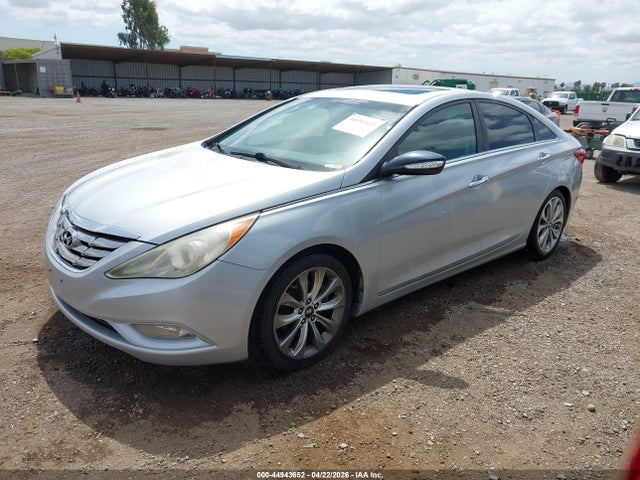 Aukcja sprzedaży 2013 Hyundai Sonata Se, vin: 5NPEC4ACXDH580668, numer aukcji: 44943652