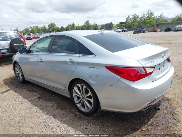 Aukcja sprzedaży 2013 Hyundai Sonata Se, vin: 5NPEC4ACXDH580668, numer aukcji: 44943652