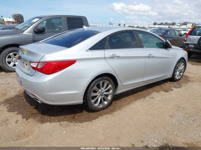 Aukcja sprzedaży 2013 Hyundai Sonata Se, vin: 5NPEC4ACXDH580668, numer aukcji: 44943652
