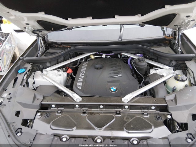 44943659 :رقم المزاد ، 5UX23EU02T9293812 vin ، 2026 Bmw X5 Xdrive40i مزاد بيع