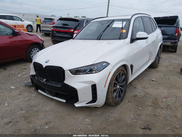 44943659 :رقم المزاد ، 5UX23EU02T9293812 vin ، 2026 Bmw X5 Xdrive40i مزاد بيع