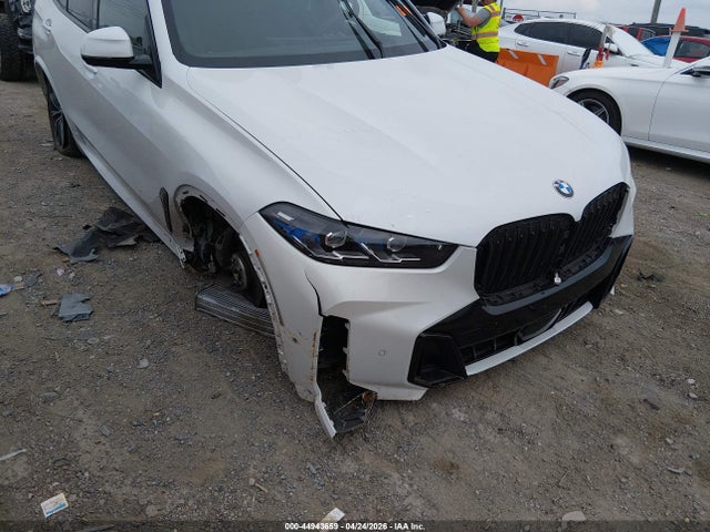 44943659 :رقم المزاد ، 5UX23EU02T9293812 vin ، 2026 Bmw X5 Xdrive40i مزاد بيع