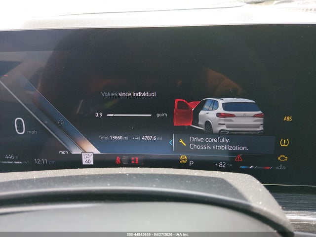 44943659 :رقم المزاد ، 5UX23EU02T9293812 vin ، 2026 Bmw X5 Xdrive40i مزاد بيع