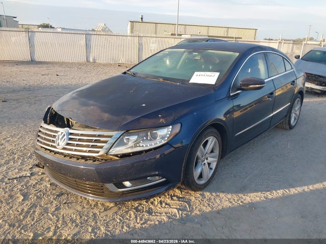 Продажа на аукционе авто 2014 Volkswagen Cc 2.0t Sport, vin: WVWBP7AN3EE538032, номер лота: 44943662