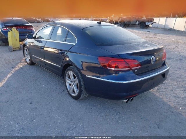 Продажа на аукционе авто 2014 Volkswagen Cc 2.0t Sport, vin: WVWBP7AN3EE538032, номер лота: 44943662