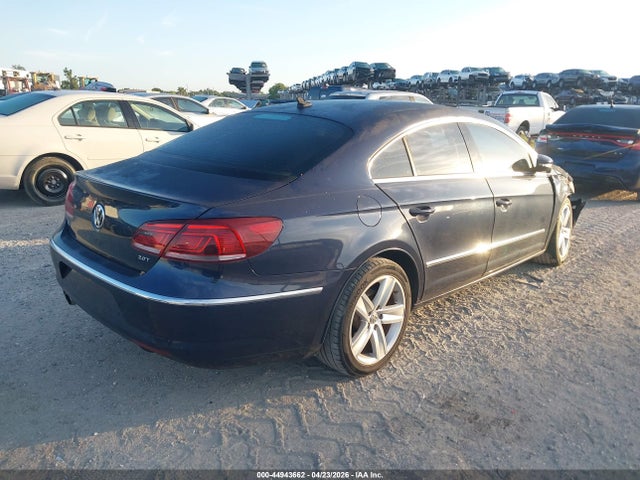 Продажа на аукционе авто 2014 Volkswagen Cc 2.0t Sport, vin: WVWBP7AN3EE538032, номер лота: 44943662