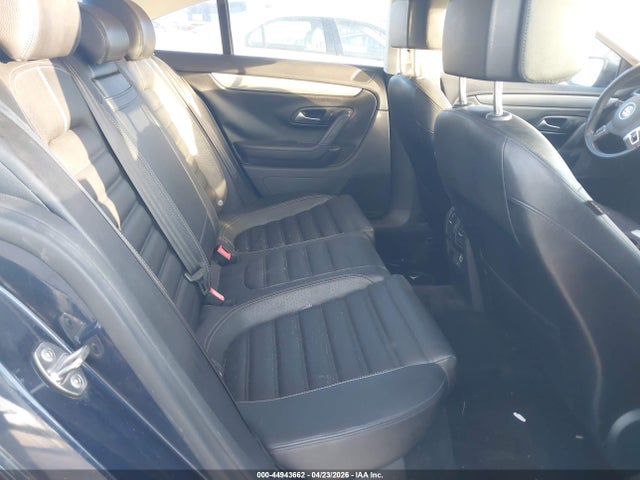 Продажа на аукционе авто 2014 Volkswagen Cc 2.0t Sport, vin: WVWBP7AN3EE538032, номер лота: 44943662