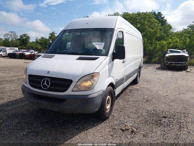 44943666 :رقم المزاد ، WD3PE8CB2C5716489 vin ، 2012 Mercedes-benz Sprinter 2500 High Roof مزاد بيع