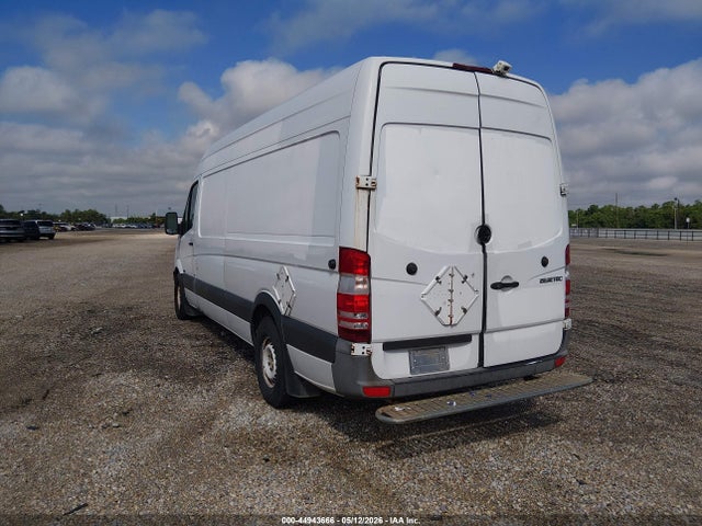 44943666 :رقم المزاد ، WD3PE8CB2C5716489 vin ، 2012 Mercedes-benz Sprinter 2500 High Roof مزاد بيع