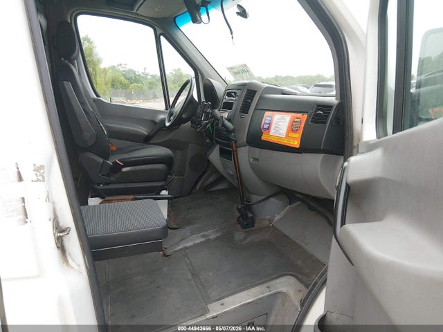 44943666 :رقم المزاد ، WD3PE8CB2C5716489 vin ، 2012 Mercedes-benz Sprinter 2500 High Roof مزاد بيع