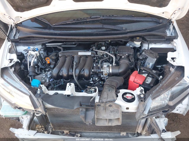 Aukcja sprzedaży 2015 Honda Fit Ex/ex-l, vin: 3HGGK5H83FM742514, numer aukcji: 44943667