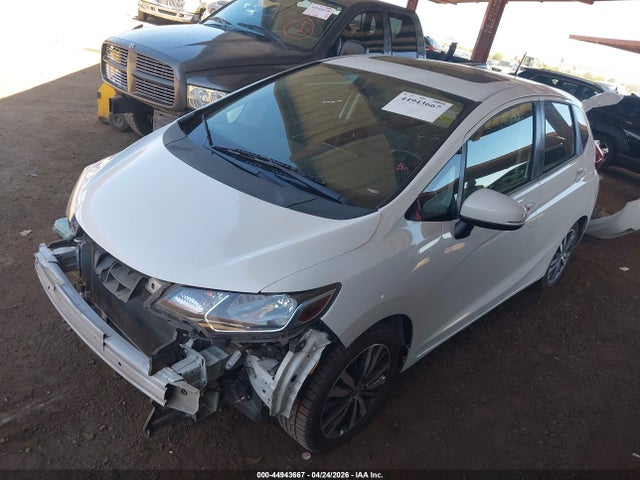 Aukcja sprzedaży 2015 Honda Fit Ex/ex-l, vin: 3HGGK5H83FM742514, numer aukcji: 44943667