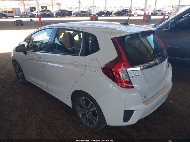 Aukcja sprzedaży 2015 Honda Fit Ex/ex-l, vin: 3HGGK5H83FM742514, numer aukcji: 44943667