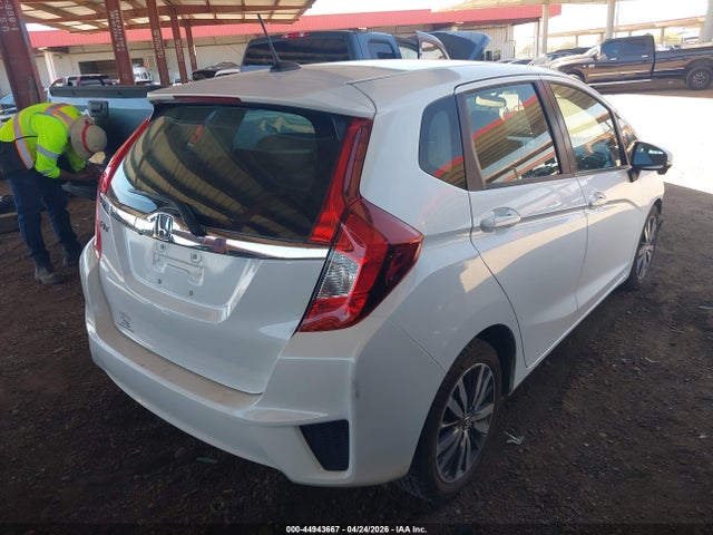 Aukcja sprzedaży 2015 Honda Fit Ex/ex-l, vin: 3HGGK5H83FM742514, numer aukcji: 44943667