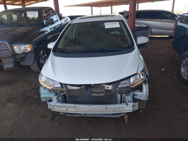 Aukcja sprzedaży 2015 Honda Fit Ex/ex-l, vin: 3HGGK5H83FM742514, numer aukcji: 44943667