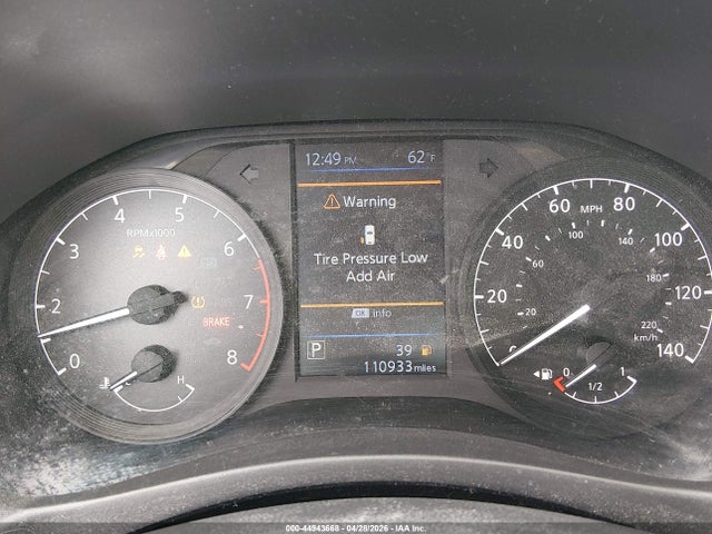 Aukcja sprzedaży 2021 Nissan Altima S Fwd, vin: 1N4BL4BV4MN348088, numer aukcji: 44943668
