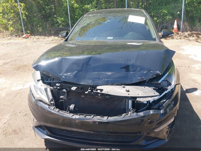 Продажа на аукционе авто 2019 Kia Optima Lx, vin: 5XXGT4L35KG340782, номер лота: 44943669