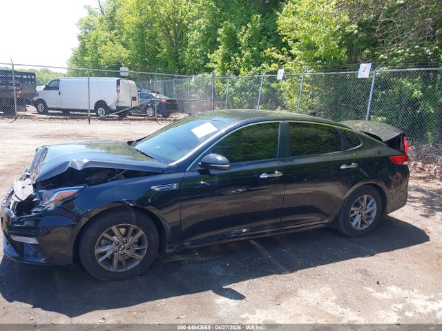 Продажа на аукционе авто 2019 Kia Optima Lx, vin: 5XXGT4L35KG340782, номер лота: 44943669