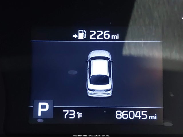 Продажа на аукционе авто 2019 Kia Optima Lx, vin: 5XXGT4L35KG340782, номер лота: 44943669
