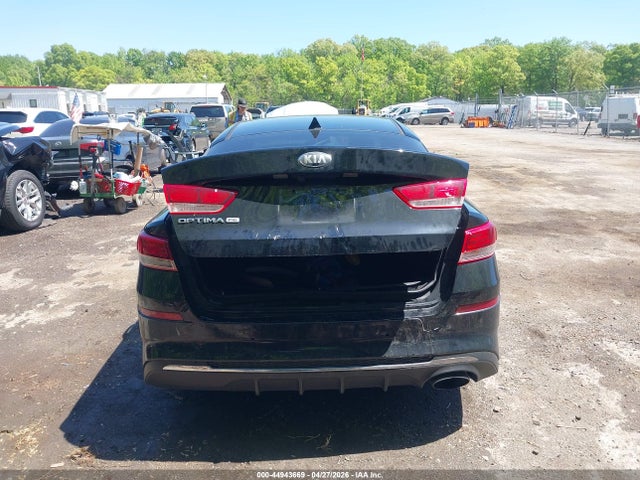 Продажа на аукционе авто 2019 Kia Optima Lx, vin: 5XXGT4L35KG340782, номер лота: 44943669
