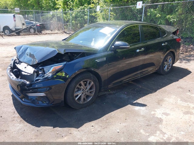 Продажа на аукционе авто 2019 Kia Optima Lx, vin: 5XXGT4L35KG340782, номер лота: 44943669