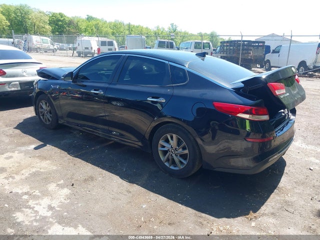 Продажа на аукционе авто 2019 Kia Optima Lx, vin: 5XXGT4L35KG340782, номер лота: 44943669