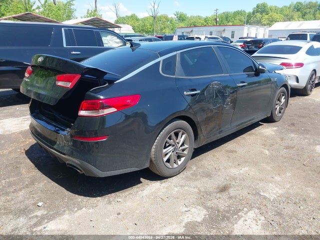Продажа на аукционе авто 2019 Kia Optima Lx, vin: 5XXGT4L35KG340782, номер лота: 44943669