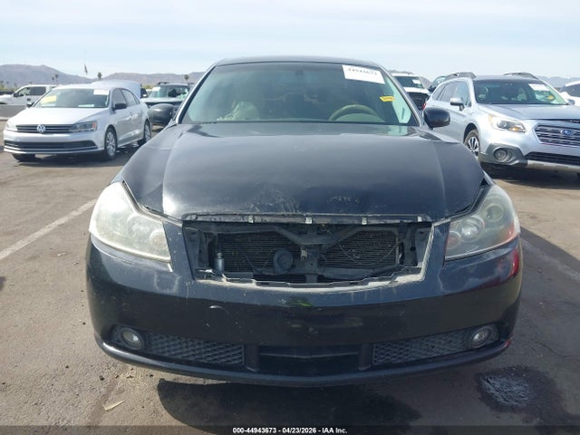 2007 Infiniti M35 Sport მანქანა იყიდება აუქციონზე, vin: JNKAY01E87M313323, აუქციონის ნომერი: 44943673