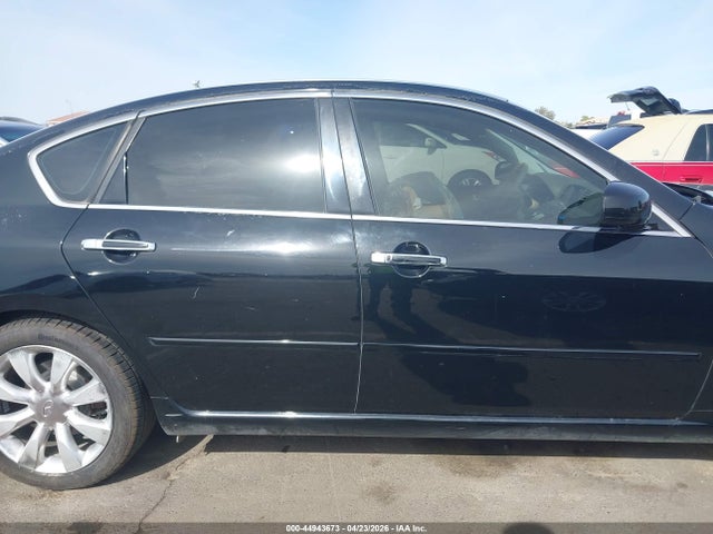 2007 Infiniti M35 Sport მანქანა იყიდება აუქციონზე, vin: JNKAY01E87M313323, აუქციონის ნომერი: 44943673