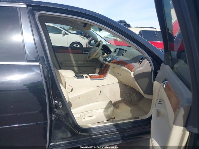 2007 Infiniti M35 Sport მანქანა იყიდება აუქციონზე, vin: JNKAY01E87M313323, აუქციონის ნომერი: 44943673