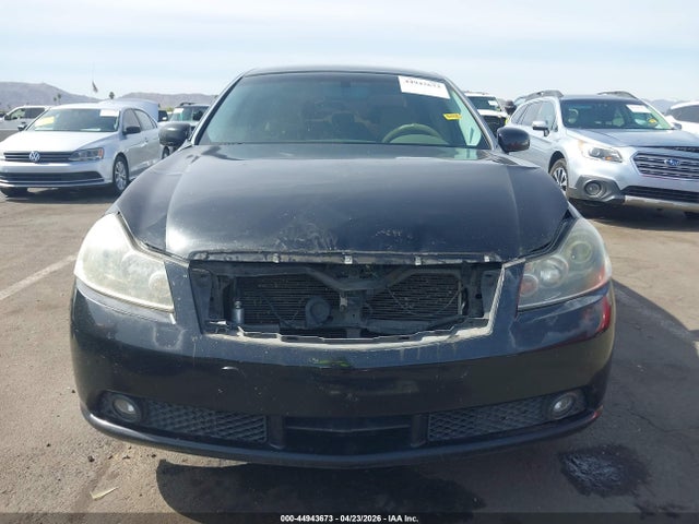 2007 Infiniti M35 Sport მანქანა იყიდება აუქციონზე, vin: JNKAY01E87M313323, აუქციონის ნომერი: 44943673