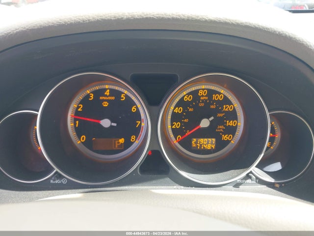 2007 Infiniti M35 Sport მანქანა იყიდება აუქციონზე, vin: JNKAY01E87M313323, აუქციონის ნომერი: 44943673