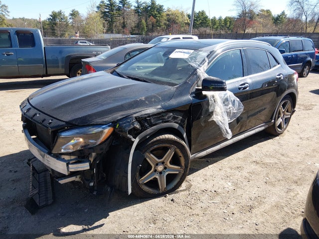 WDCTG4GB7GJ248218 Mercedes-Benz Gla 250 4matic