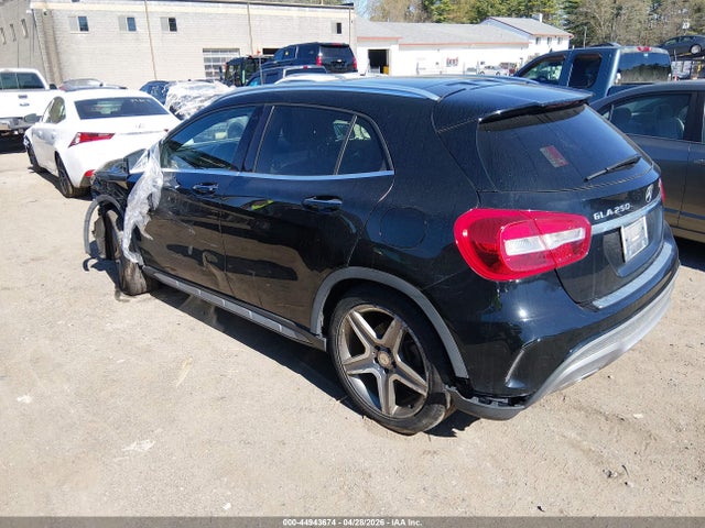 WDCTG4GB7GJ248218 Mercedes-Benz Gla 250 4matic