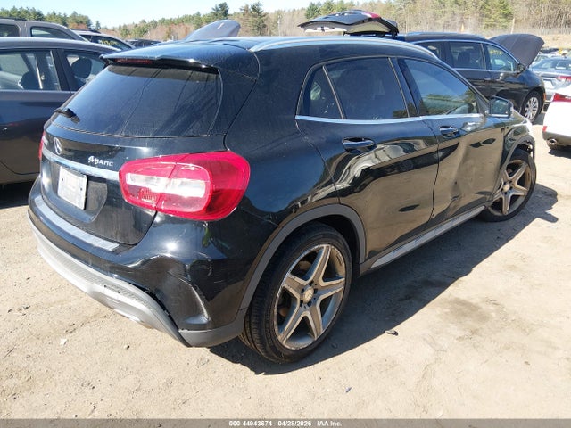 WDCTG4GB7GJ248218 Mercedes-Benz Gla 250 4matic