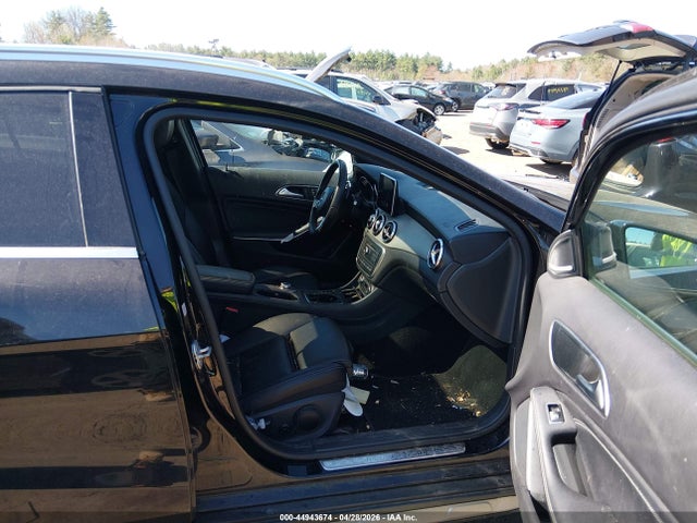 WDCTG4GB7GJ248218 Mercedes-Benz Gla 250 4matic