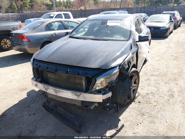 WDCTG4GB7GJ248218 Mercedes-Benz Gla 250 4matic