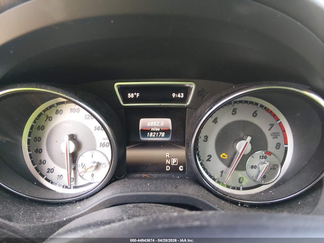 WDCTG4GB7GJ248218 Mercedes-Benz Gla 250 4matic