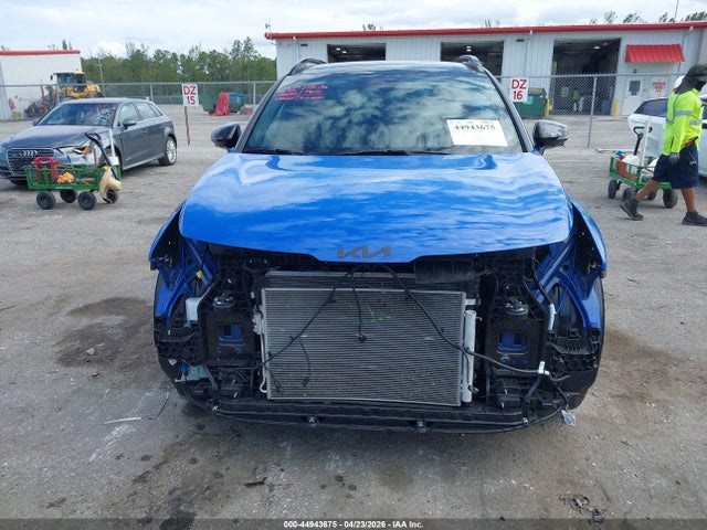 44943675 :رقم المزاد ، 5XYK7CDF5TG350811 vin ، 2026 Kia Sportage X-pro Prestige مزاد بيع