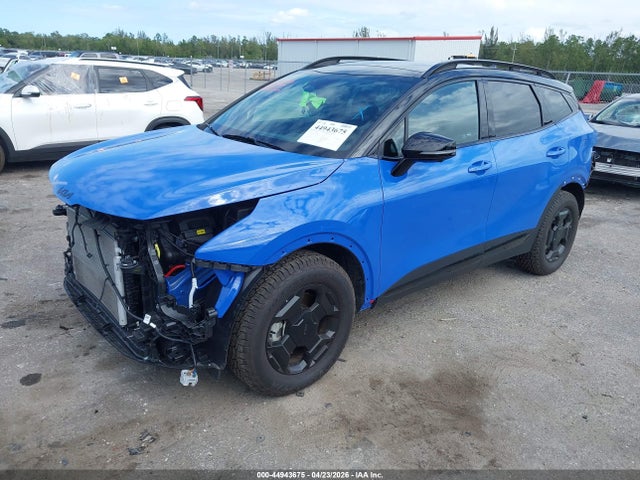44943675 :رقم المزاد ، 5XYK7CDF5TG350811 vin ، 2026 Kia Sportage X-pro Prestige مزاد بيع