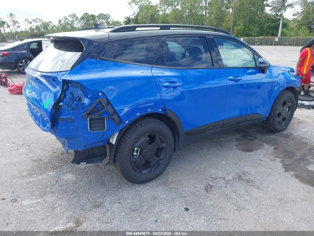 44943675 :رقم المزاد ، 5XYK7CDF5TG350811 vin ، 2026 Kia Sportage X-pro Prestige مزاد بيع